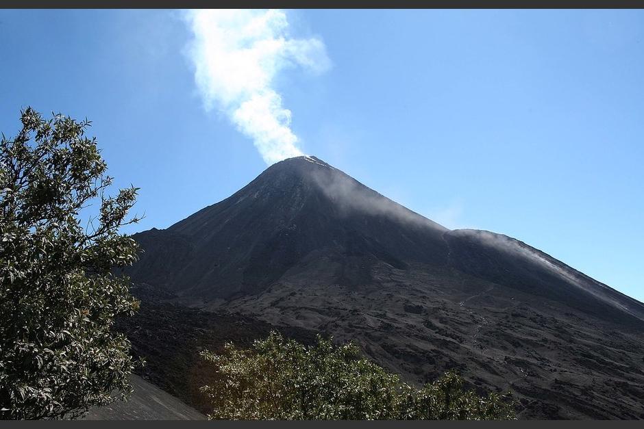 Desde las alturas, el volcán de Pacaya ofrece una vista espectacular. (Foto: Flickr/JACB)