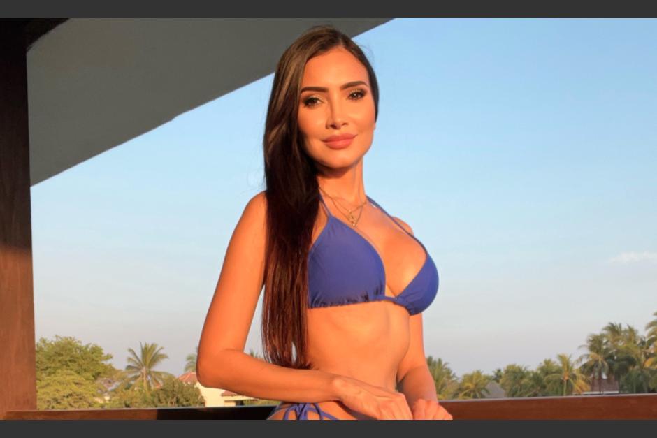 La guatemalteca le avisó a sus seguidores sobre un nuevo proyecto. (Foto: @MASSIELCARRILLO)