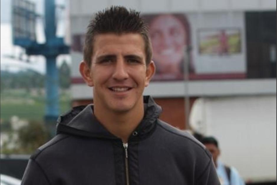 Manuel Antonio León Sandoval, exfutbolista y exseleccionado de Guatemala, fue condenado por un caso vinculado con Manuel Baldizón. (Foto: Soy502/Archivo)