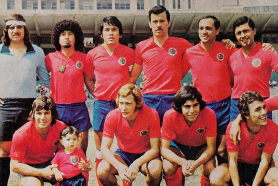 Los Rojos tendrán su historia en una cinta. (Foto: Club Social y Deportivo Municipal)