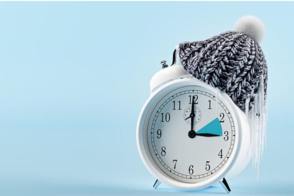 Conoce cuándo se cambia el horario de invierno. (Foto: Oficial)