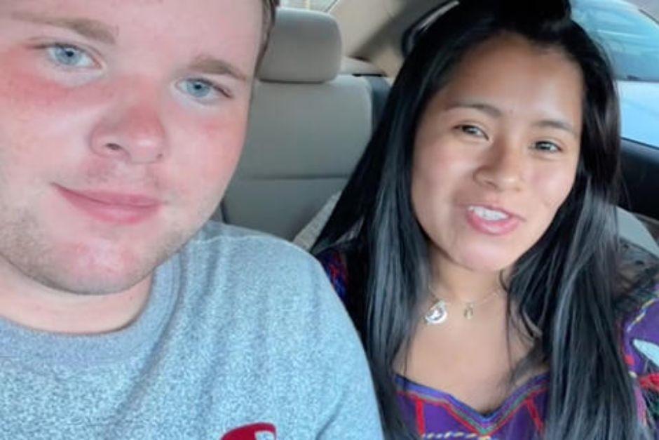 Los reconocidos tiktokers sorprendieron a sus seguidores tras anunciar que ya no están juntos. (Foto: archivo/Soy502)