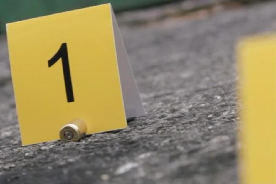 Un familiar relató que los atacantes huyeron por los callejones del sector tras efectuar los disparos. (Foto ilustrativa: Archivo/Soy502)