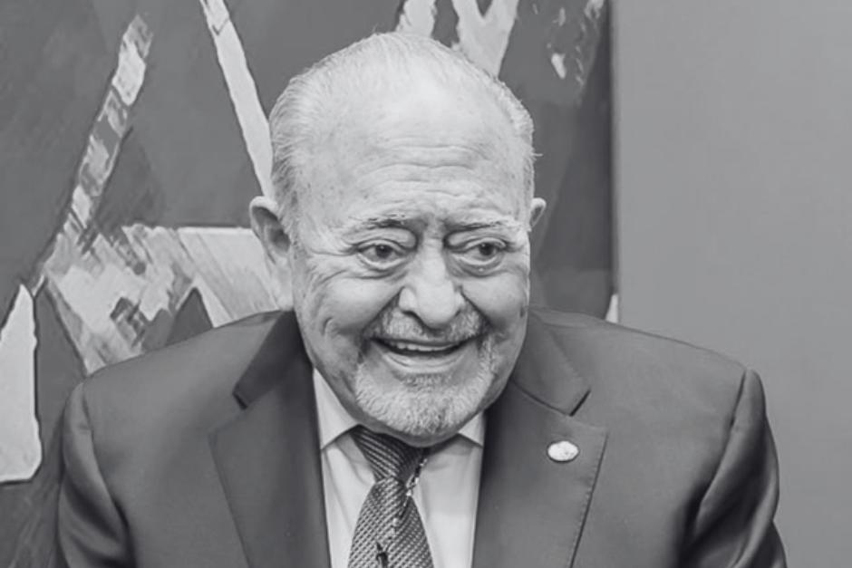 Carlos Paiz impulsó iniciativas educativas con el objetivo de formar profesionales capaces de generar soluciones innovadoras de desarrollo del país. (Foto: UVG)