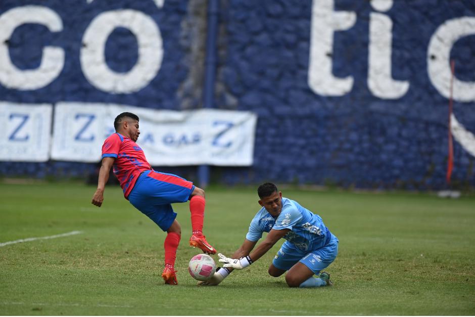 Los cremas no la han pasado tan mal cuando visitan el estadio de la zona 3 capitalina.