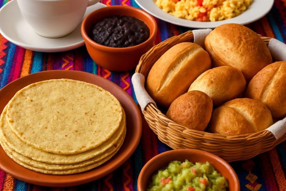 Una persona consume en promedio entre 9 y 10 tortillas al día. (Foto: Shutterstock)