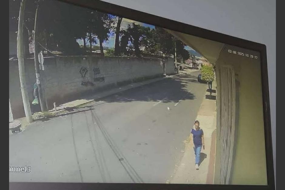 La mujer salió a hacer ejercicio, pero no hay vuelto a casa. (Foto: Cortesía)