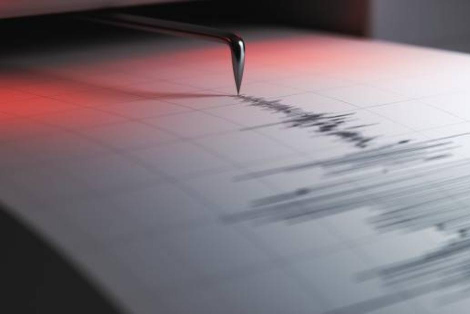 Se registra sismo esta tarde de sábado. (Foto: Archivo/Soy502)