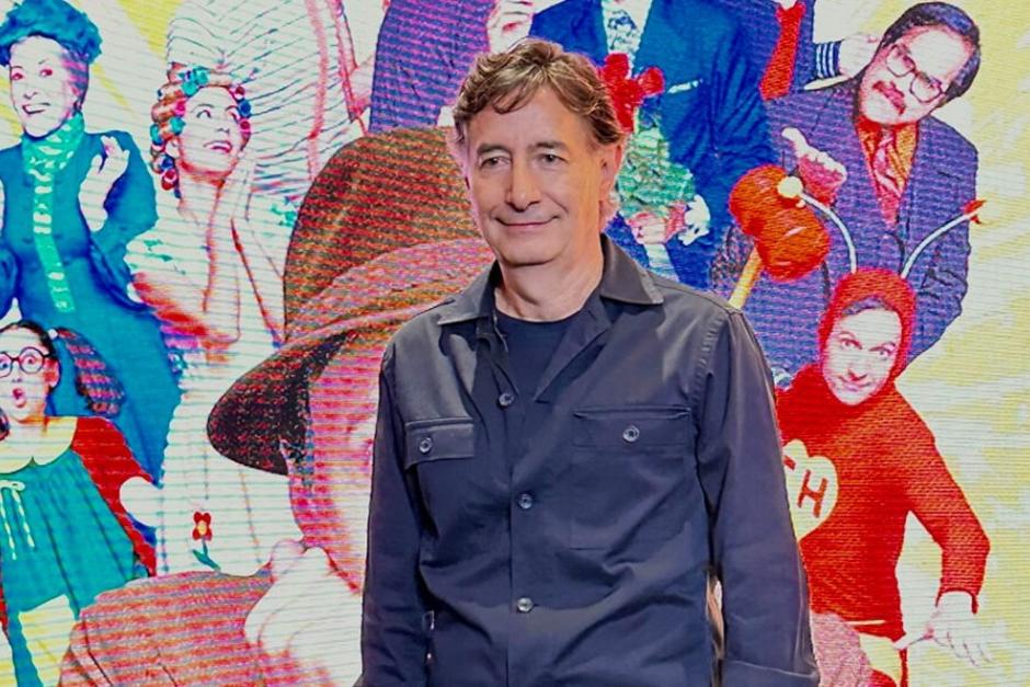 La curiosa forma en que el hijo de Chespirito llamaba a su padre. (Foto: X)