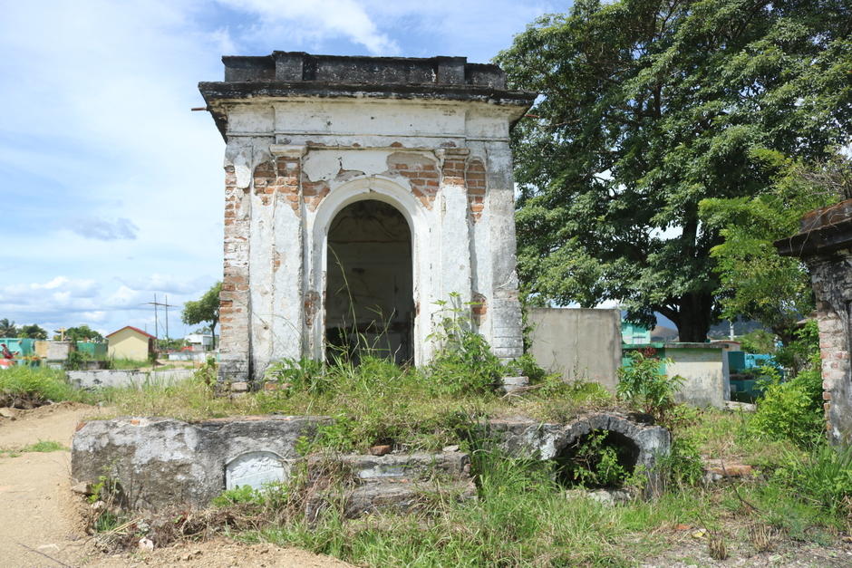 Las familias con más recursos económicos construyeron mausoleos a finales de 1886. (Foto: Archivo)