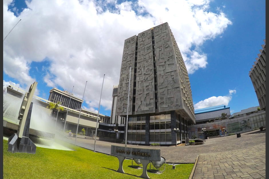 El sistema bancario descansará este Día de la Asunción. (Foto: Fredy Hernández/Soy502)