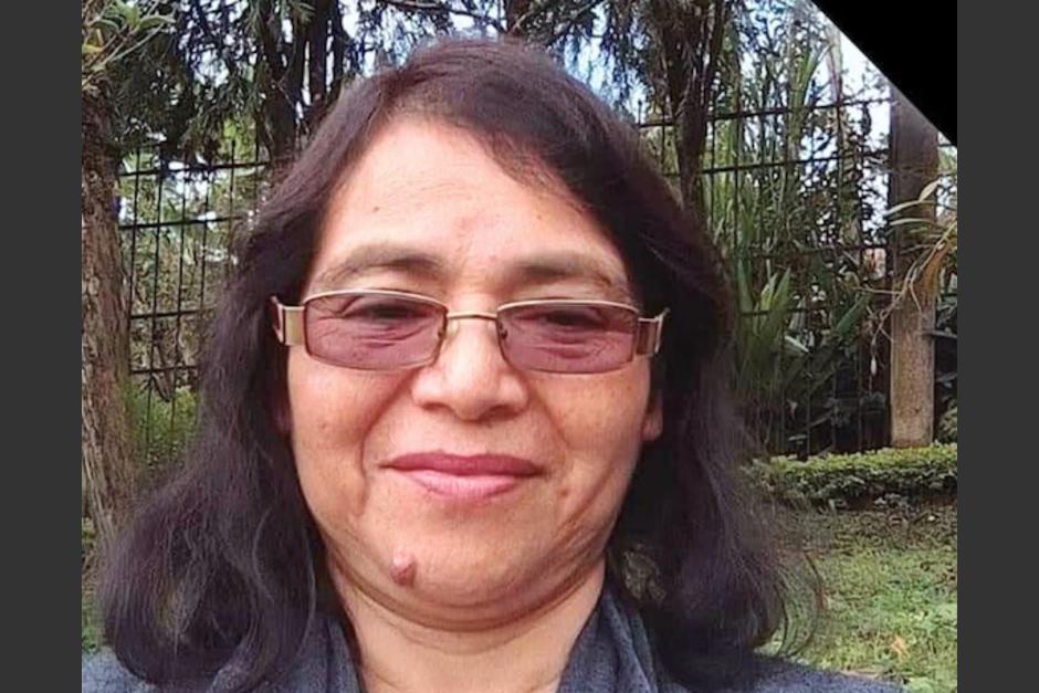 Su familia sigue clamando por ayuda para poder ubicarla. (Foto: Cortesía)