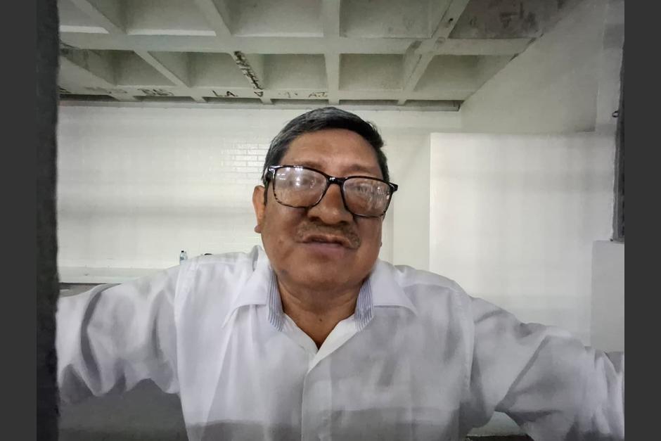 El exdiputado fue detenido en el Aeropuerto Internacional La Aurora. (Foto: Wilder López/Soy502)