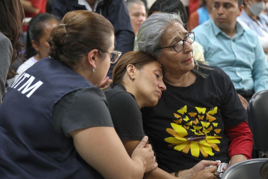 Víctimas del Hogar Seguro piden confidencialidad ante riesgo de extorsión. (Foto: AFP/Soy502)