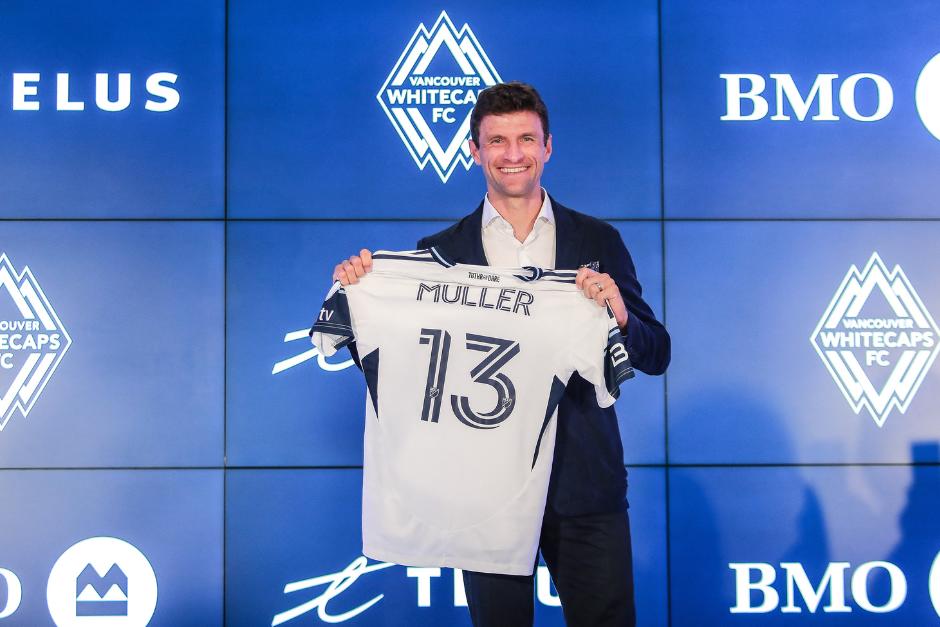 El delantero alemán se unió este jueves al equipo y espera tener minutos lo más pronto posible. (Foto: AFP)