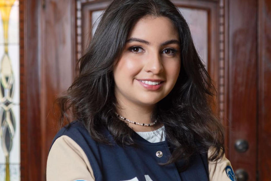 Paula Ixquiac ganó un concurso en Harvard. (Foto: Paula Ixquiac)