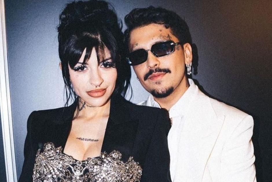 Cazzu responde con indirecta a las recientes declaraciones de Nodal. (Foto: X)