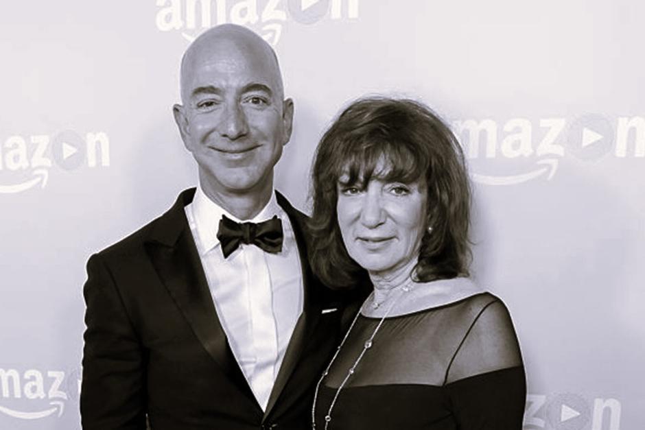 Jeff Bezos despide con emotivas palabras a su madre, Jackie. (Foto: X)