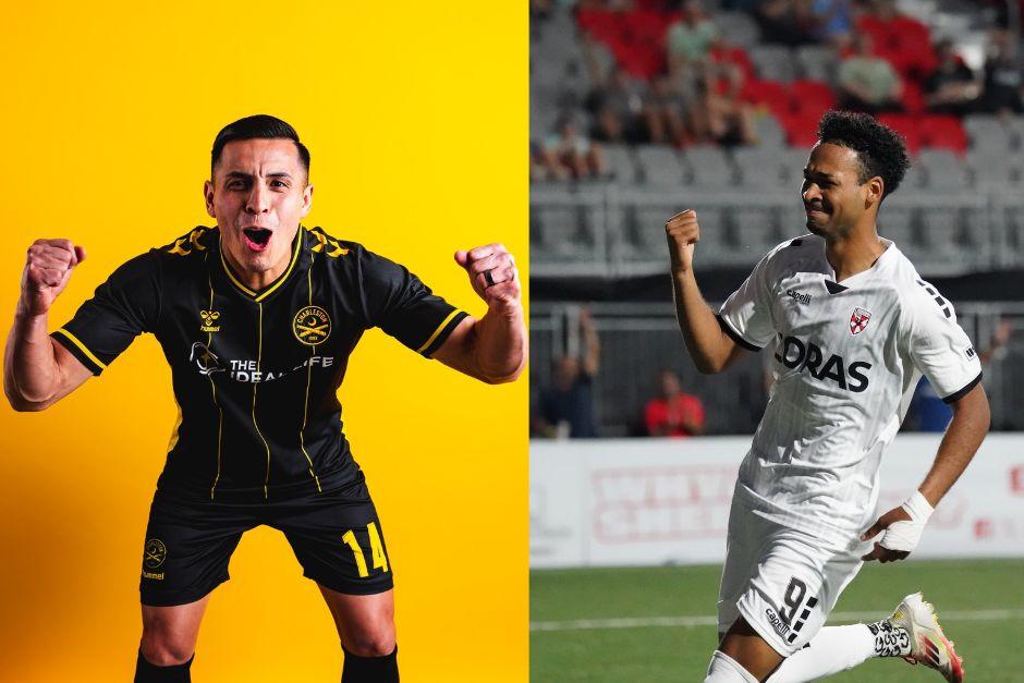 Buenas noticias. Rubín y Ordóñez destacan en la jornada sabatina del futbol estadounidense.