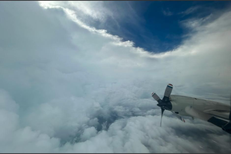 Erin alcanzó la categoría 5, el nivel más alto en la escala Saffir-Simpson. (Foto: NOOA)