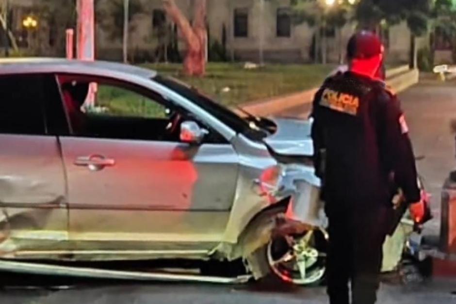 El informe del incidente fue enviado a un juez competente para su revisión y posibles medidas adicionales. (Foto: Amilcar Montejo)