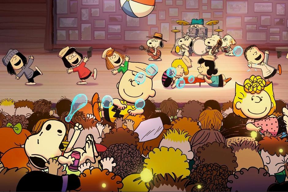 Snoopy regresa con un especial musical en Apple TV+. (Foto: X)