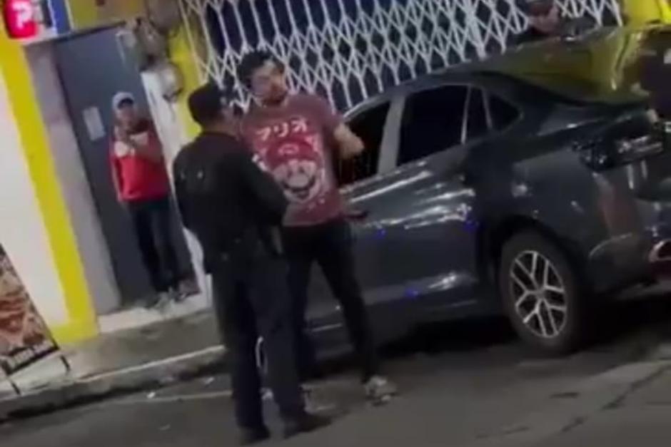 El caso se dio a conocer por un video difundido en redes sociales el pasado 15 de agosto. (Imagen: captura de pantalla)