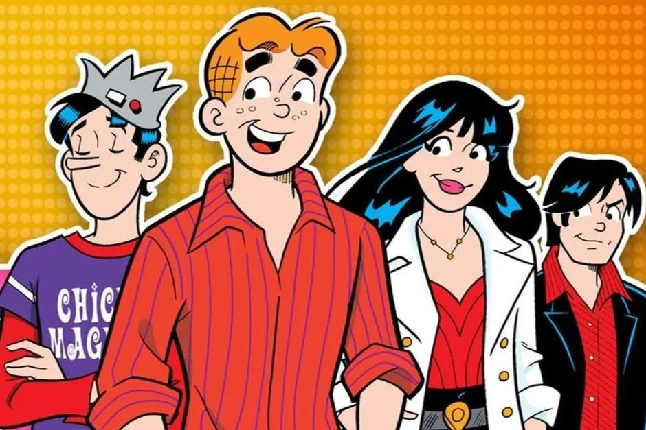 Universal Pictures confirma película live-action de "Archie Comics". (Foto: X)