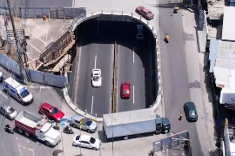 Se espera que la obra esté lista para enero del próximo año. (Foto: captura de video)