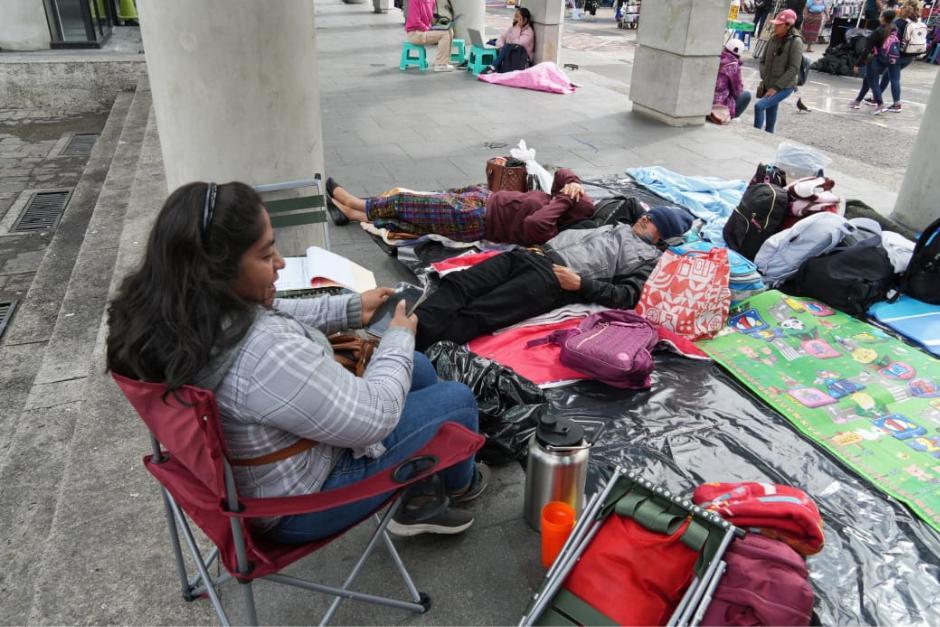 El Gobierno no comparte la idea de ya no seguir con los procesos en contra de maestros que no dieron clases. (Foto: Archivo / Soy502)