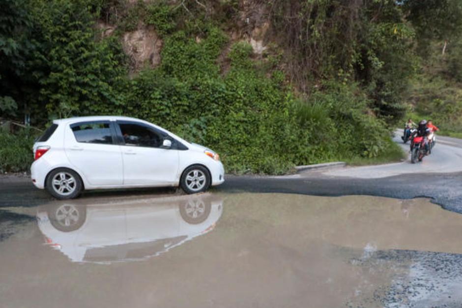 Por medio de las zonas viales, se monitorea qué carreteras se han visto afectadas por las precipitaciones, dijo el viceministro de Infraestructura. (Foto: Archivo/Soy502)
