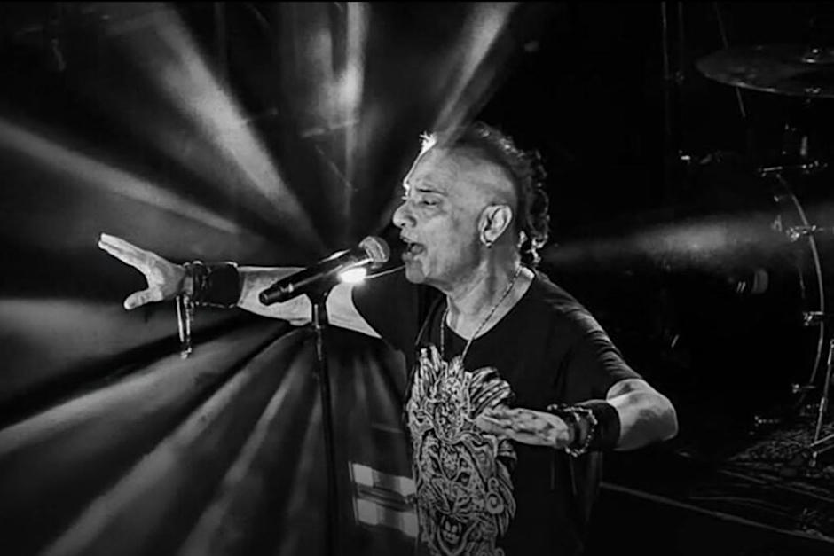 Xava Drago, vocalista de Coda, falleció. (Foto: Oficial)