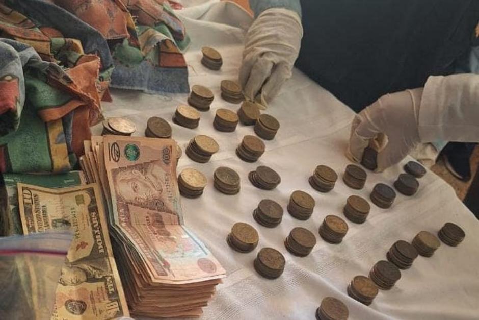 Los operativos se realizaron en seguimiento a investigaciones relacionadas a extorsión. (Foto: PNC)