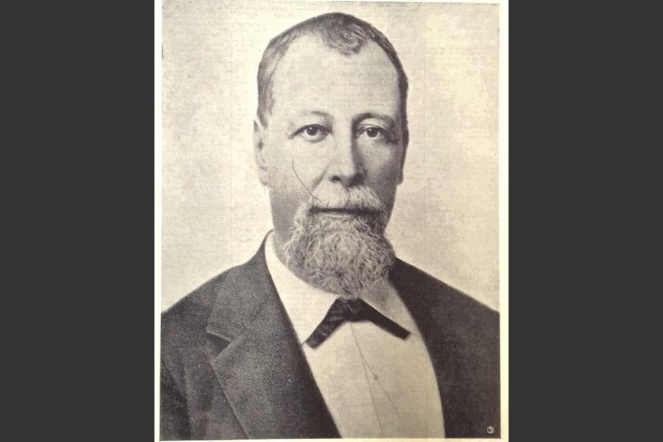 Justo Rufino Barrios nació en San Marcos y fue un militar defensor de la ideología libertaria en el país. Fue presidente de la República. (Foto: Wikimedia Commons)