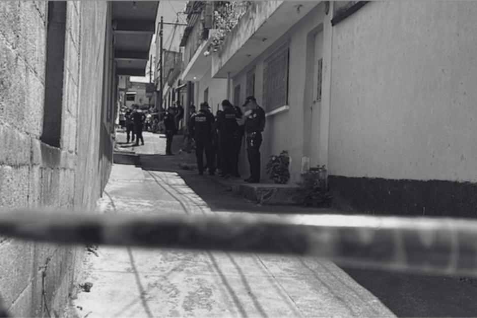 Ambos hermanos fueron capturados esta semana cuando pretendían esconderse en casa de sus familiares en San Marcos. (Foto: Jorge Sente/Nuestro Diario) 