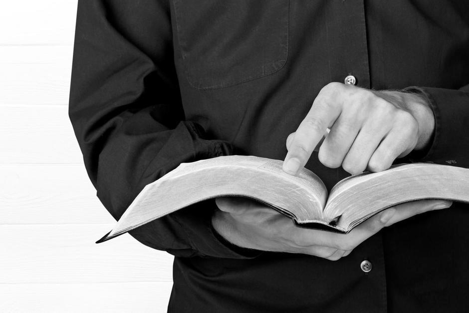 El líder religioso fue atacado en su casa. (Foto: Archivo/Soy502)