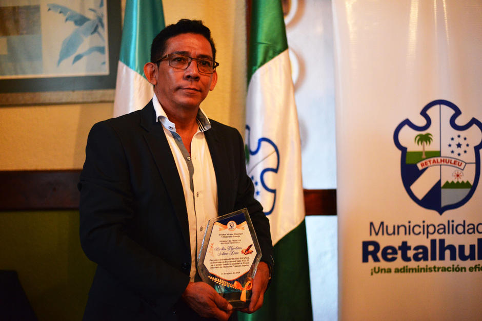 Su mayor inspiración es su familia. (Foto: Ángel Revolorio/Colaborador)