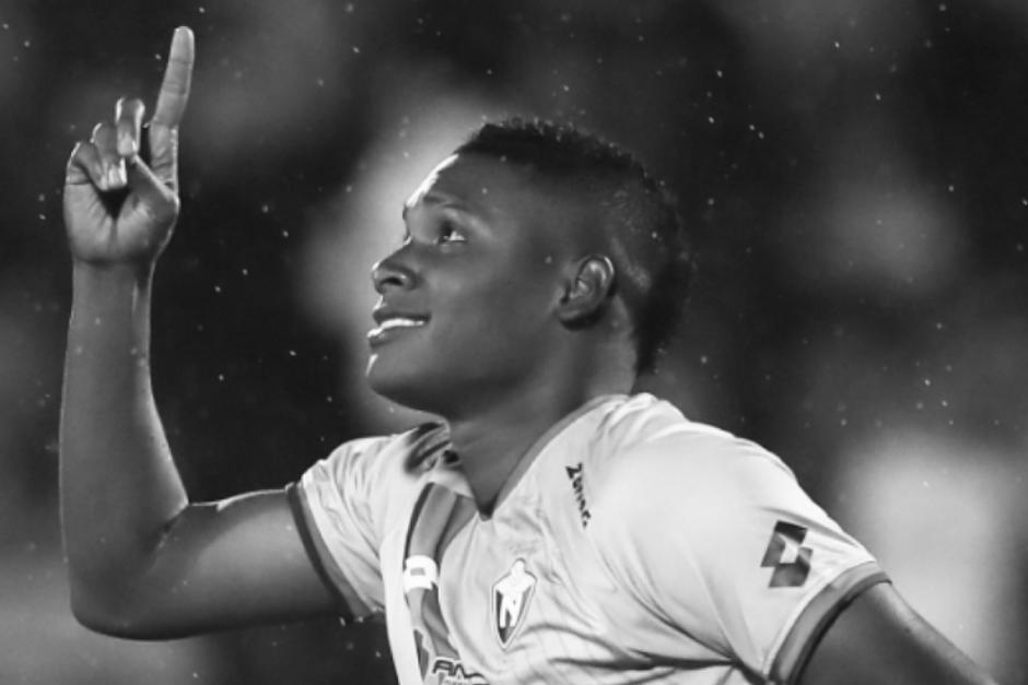 En redes sociales circulan imágenes del accidente donde Olmedo perdió la vida. (Foto: ESPN Deportes)