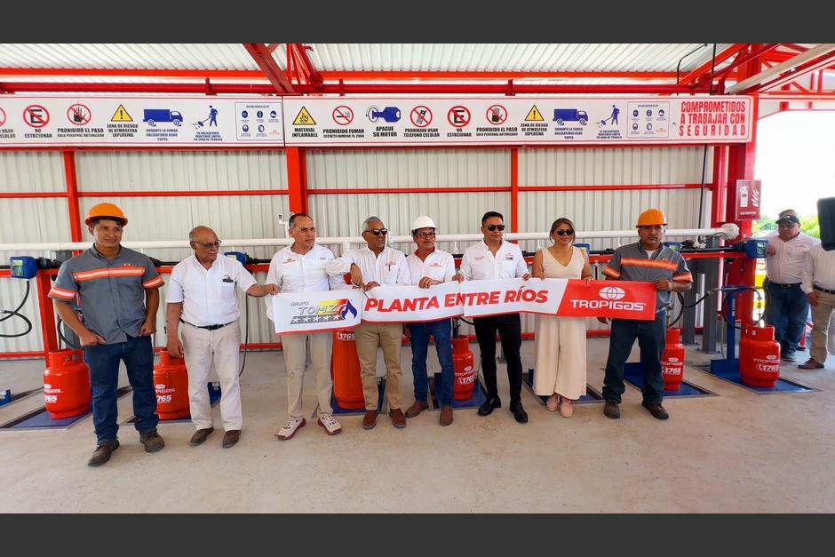 (Fotografía cortesía: Grupo Tomza)