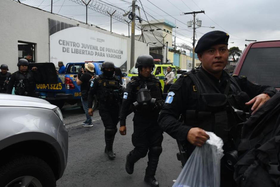 Tras los disturbios protagonizados por adultos que fueron detenidos cuando eran menores, se busca cambiar la Ley PINA en el Congreso. (Foto: José Pos/Nuestro Diario)