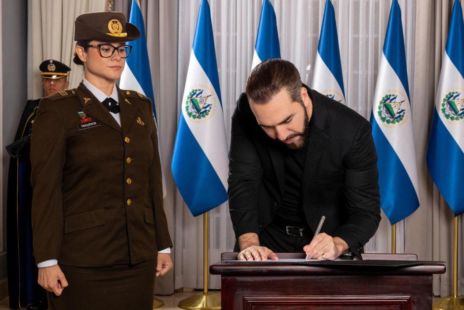 El Salvador endurece normas escolares, sobre la presentación personal en las escuelas públicas. (Foto: Gobierno_SV)