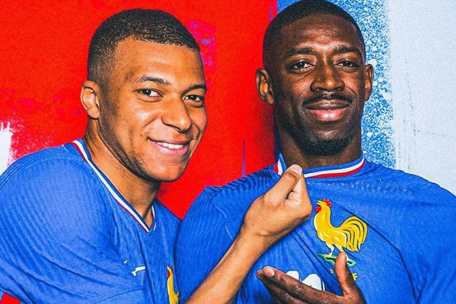 Los galos esperan demostrar que con sus figuras son un equipo complicado de vencer, sobre todo en casa. (Foto: FFF)