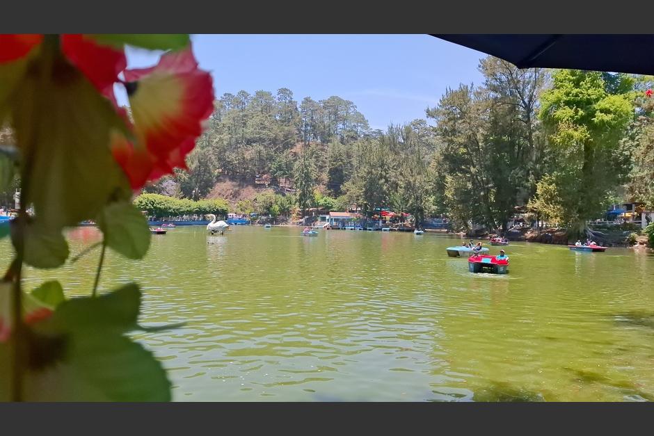 Sus áreas verdes bien cuidadas invitan a la relajación y a los picnics familiares. (Foto: Roberto Ruiz/Colaborador)