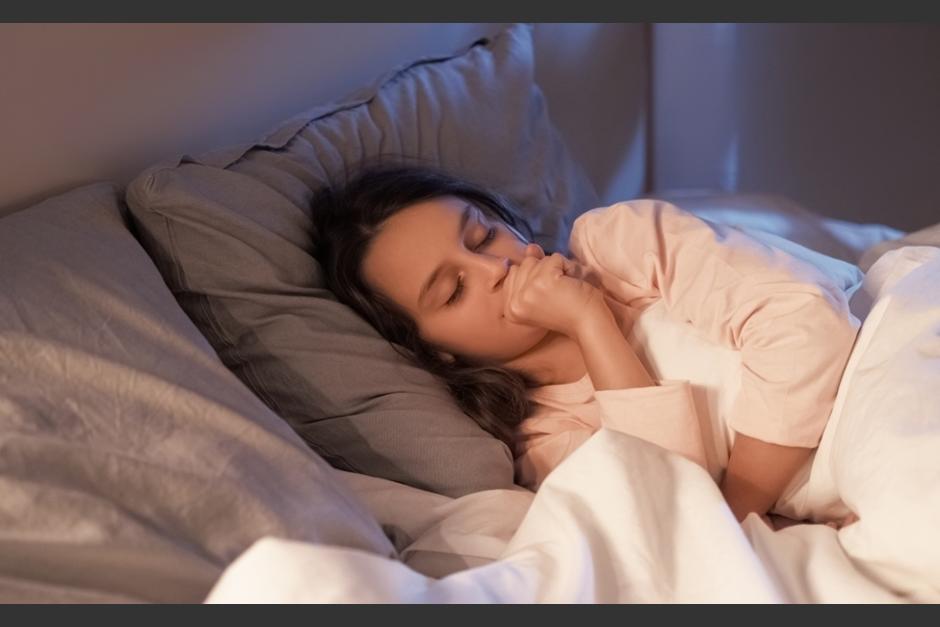 La tos ferina es una enfermedad que debe ser tratada durante los primeros días. (Foto: Shutterstock)