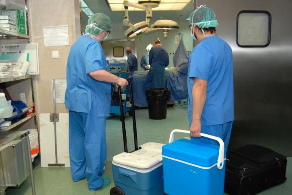 El Ministerio de Salud lleva un retraso de nueve meses en la emisión del reglamento de la Ley para la Disposición y Trasplante de Órganos, Tejidos y Células Humanas. (Foto: Archivo/Soy502)