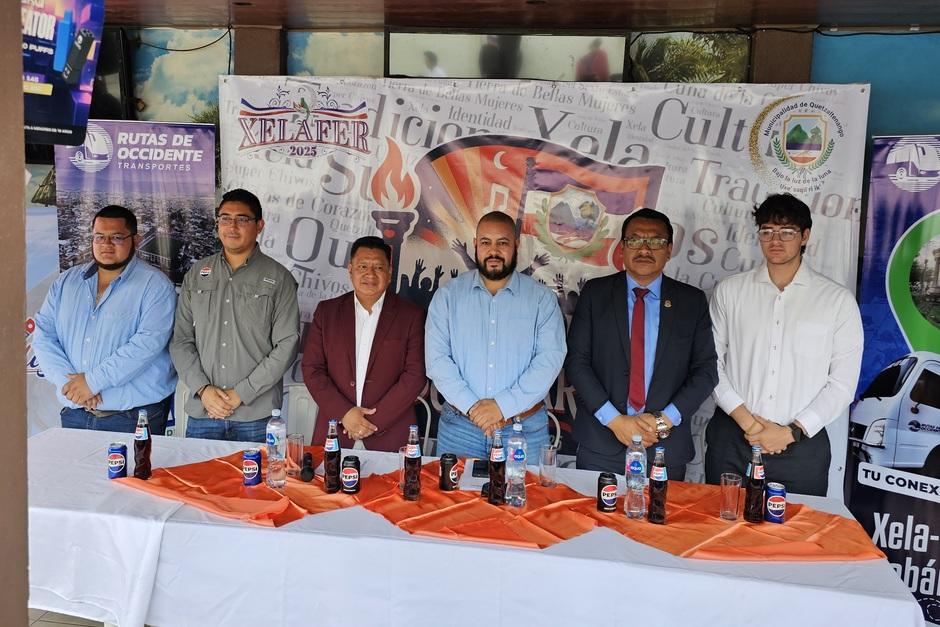 En rueda de prensa, la Comisión de Diversiones populares presentó sus diferentes actividades. (Foto: Oswaldo Cop/Colaborador)