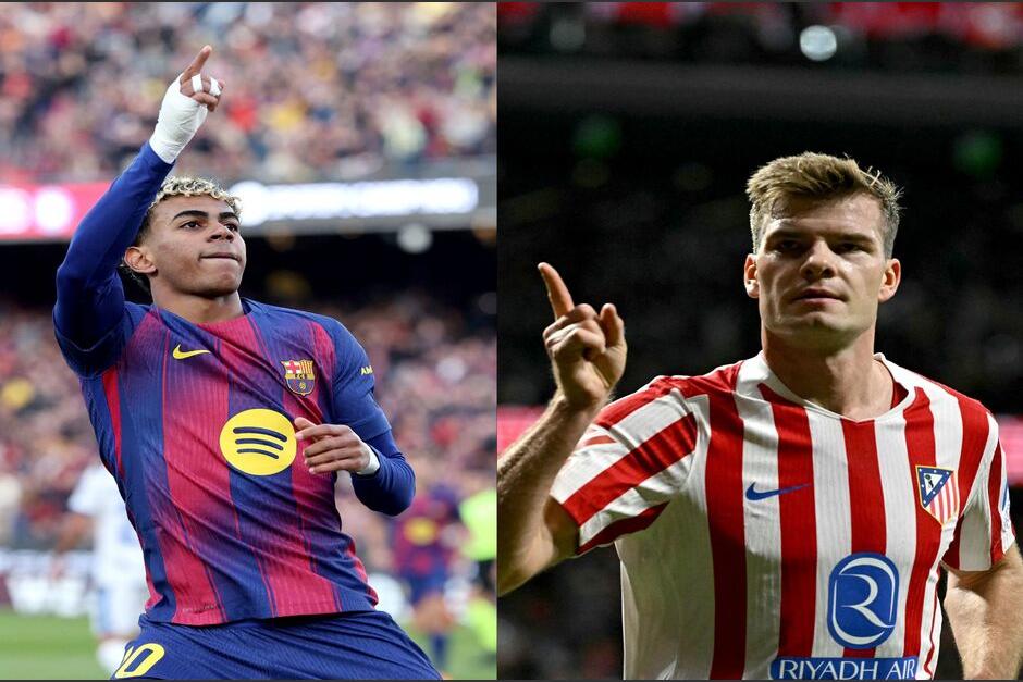 Ambos equipos llegan al partido adelantado de la jornada 19 con buenas rachas en liga. (Foto: AFP) 