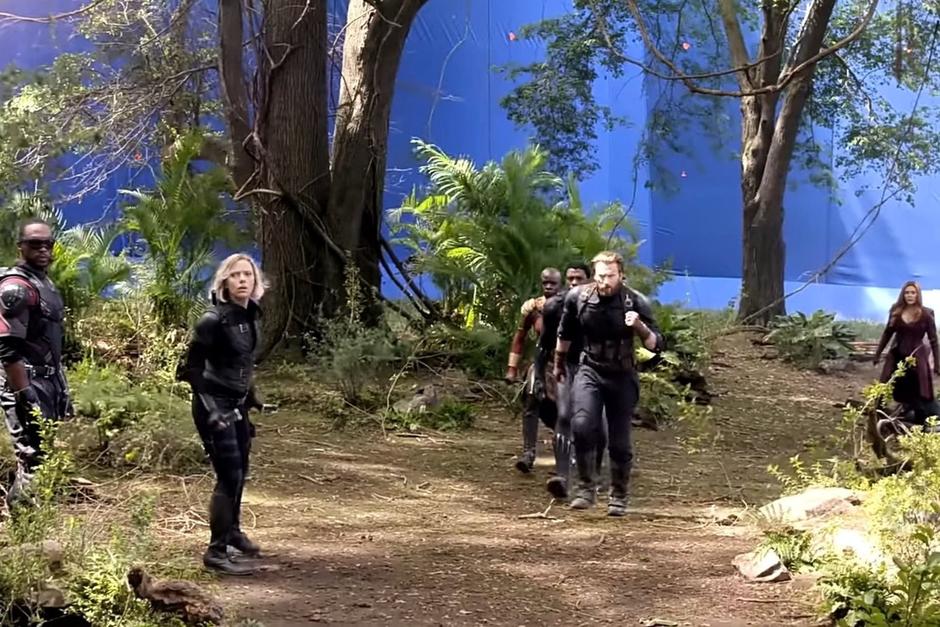 Marvel construyó la mayoría de los sets para lograr más realismo. (Foto: X)