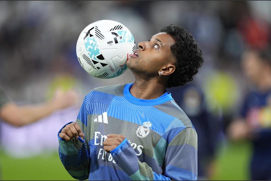 El brasileño no ha conseguido anotar con el Madrid en liga desde enero de este año. (Foto: Archivo) 