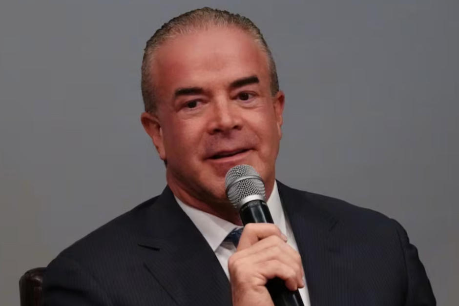 Rodrigo Goytortua, exCEO de Miss Universo México, habló sobre las dudosas actividades que realizó Raúl Rocha Cantú. (Foto: redes sociales)